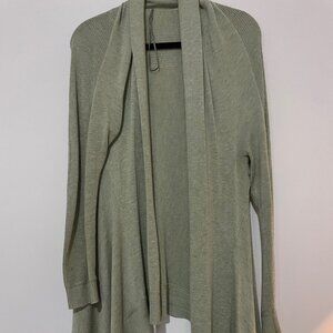 Lululemon Wool Sweater